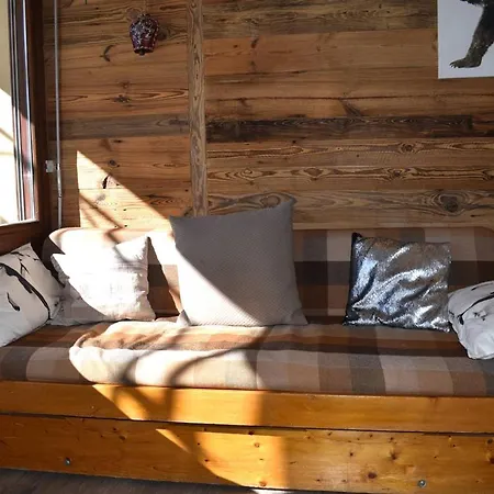 T2 Style Chalet, Expose Sud, Proche Centre Et Telecabines - Fr-1-580-123 Διαμέρισμα Font-Romeu-Odeillo-Via