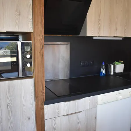 T2 Style Chalet, Expose Sud, Proche Centre Et Telecabines Font-Romeu-Odeillo-Via