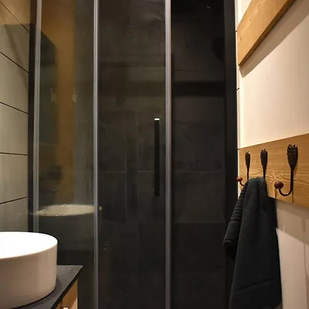 T2 Style Chalet, Pres Du Centre Et Telecabines, Parfait Pour Les - Fr-1-580-123 Apartment *