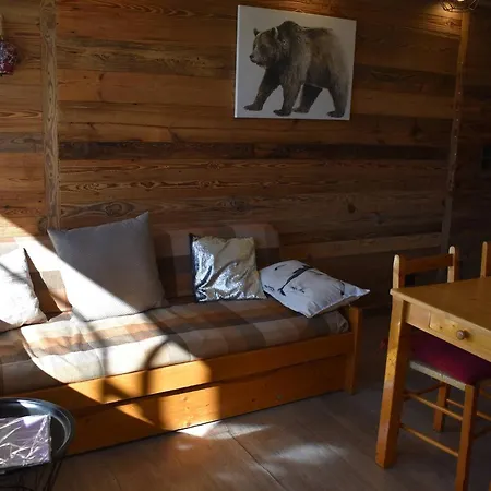 T2 Style Chalet, Expose Sud, Proche Centre Et Telecabines Apartment